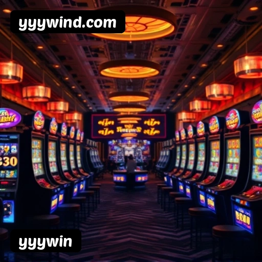 yyywin: Experimente a Comodidade das Apostas em um Aplicativo Completo