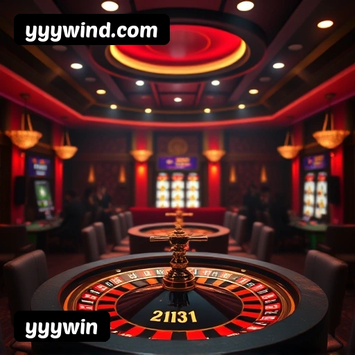 yyywin: Cassino Online Premiado e Seguro