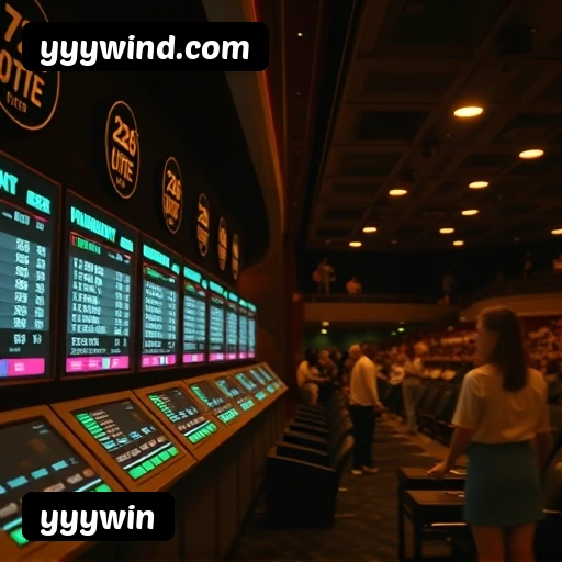 yyywin: Cassino Online Premiado e Seguro