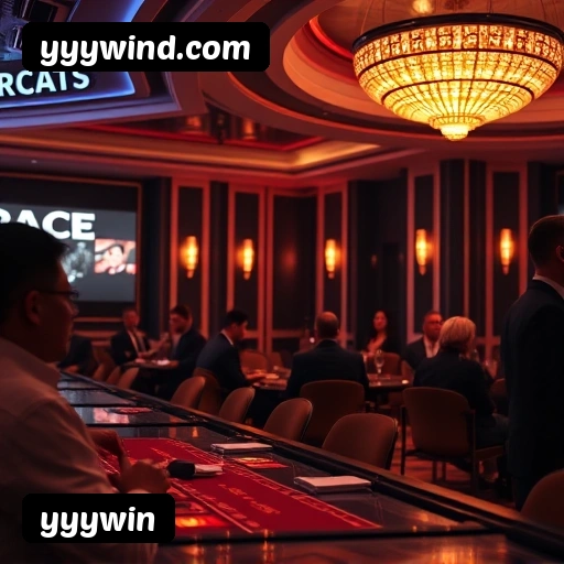 yyywin: Cassino Online Premiado e Seguro
