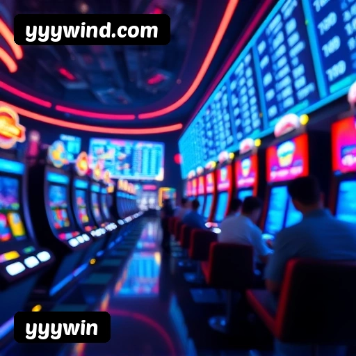 yyywin: Cassino Online Premiado e Seguro