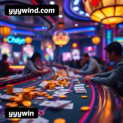 yyywin: Experimente a Comodidade das Apostas em um Aplicativo Completo