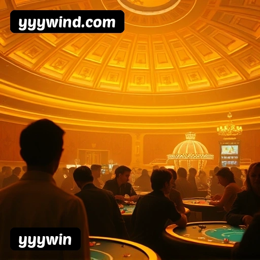 yyywin: Cassino Online Premiado e Seguro