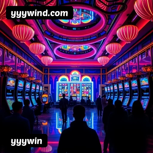 yyywin: Cassino Online Premiado e Seguro