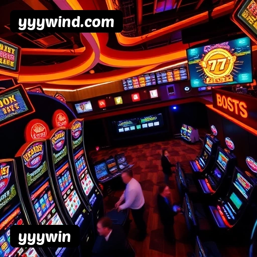 yyywin: Cassino Online Premiado e Seguro