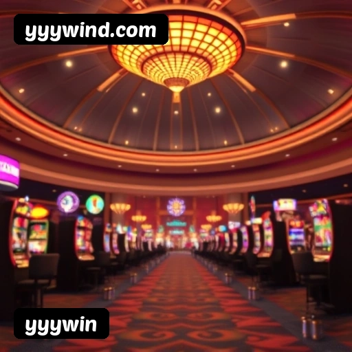 yyywin: Cassino Online Premiado e Seguro