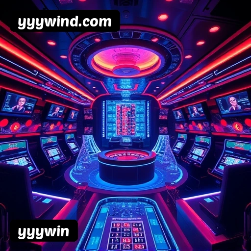 yyywin: Cassino Online Premiado e Seguro